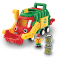 Wow Toys Flip n Tip Fred, Garbage Truck 01018Z